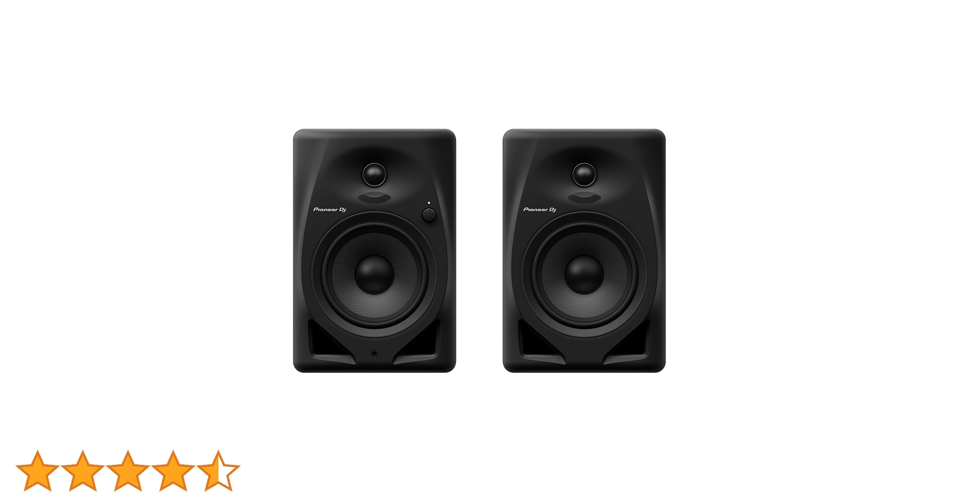 Amazon.co.jp: Pioneer DJ 5インチ アクティブモニター